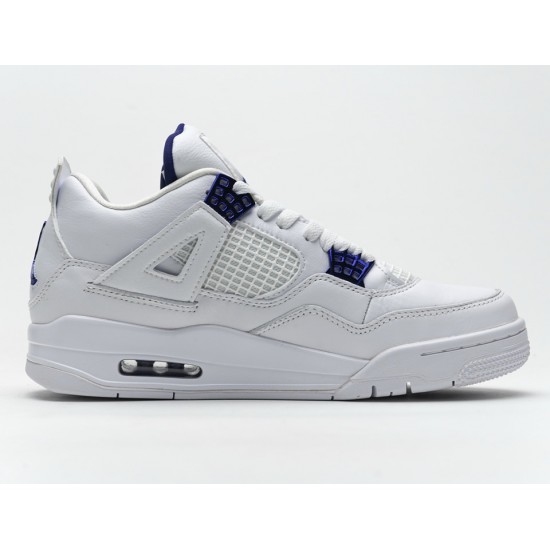 Nike Air Jordan 4 Retro 'Metallic Purple' CT8527-115 Nike Air Jordan 4 Retro 'Metallic Purple' CT8527-115