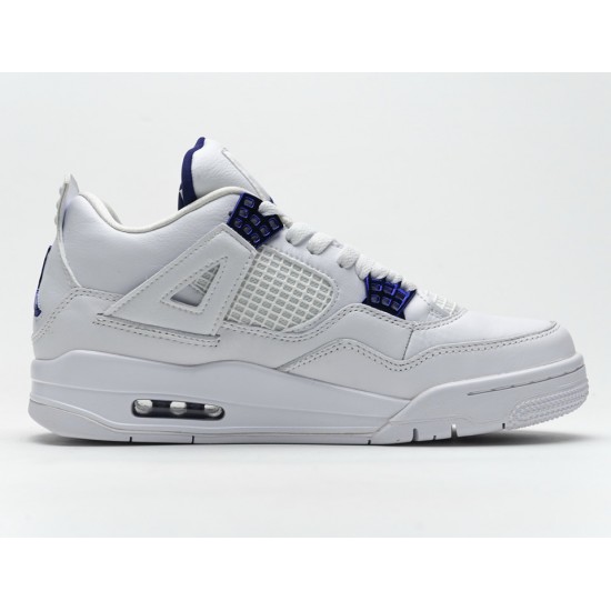 Nike Air Jordan 4 Retro 'Metallic Purple' CT8527-115