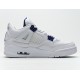 Nike Air Jordan 4 Retro 'Metallic Purple' CT8527-115 Nike Air Jordan 4 Retro 'Metallic Purple' CT8527-115