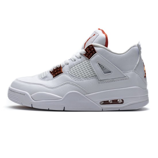 Nike Air Jordan 4 Retro 'Metallic Orange' CT8527-118 