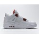 Nike Air Jordan 4 Retro 'Metallic Orange' CT8527-118 Nike Air Jordan 4 Retro 'Metallic Orange' CT8527-118