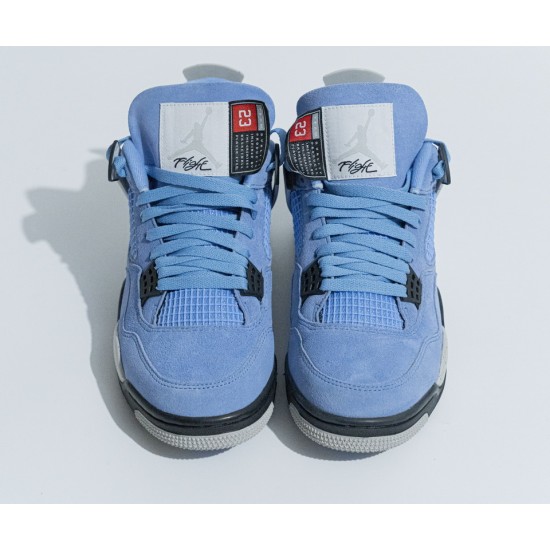 Nike Air Jordan 4 University Blue CT8527-400