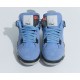 Nike Air Jordan 4 University Blue CT8527-400 Nike Air Jordan 4 University Blue CT8527-400