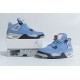 Nike Air Jordan 4 University Blue CT8527-400 Nike Air Jordan 4 University Blue CT8527-400
