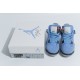 Nike Air Jordan 4 University Blue CT8527-400 Nike Air Jordan 4 University Blue CT8527-400