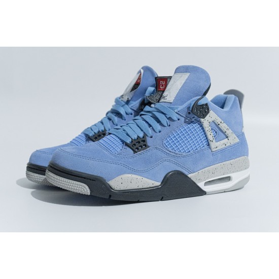 Nike Air Jordan 4 University Blue CT8527-400 Nike Air Jordan 4 University Blue CT8527-400