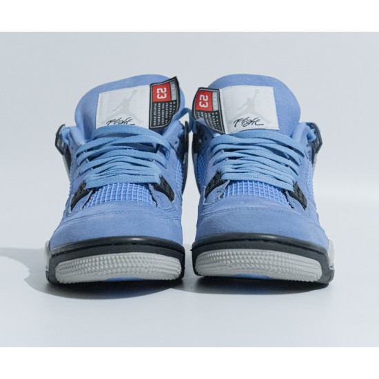 Nike Air Jordan 4 University Blue CT8527-400 Nike Air Jordan 4 University Blue CT8527-400