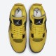 AIR JORDAN 4 RETRO 'LIGHTNING' 2021 CT8527-700