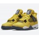 AIR JORDAN 4 RETRO 'LIGHTNING' 2021 CT8527-700