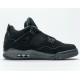 Nike Air Jordan 4 Retro 'Black Cat' CU1110-010