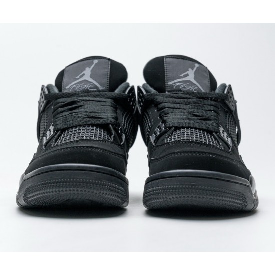 Nike Air Jordan 4 Retro 'Black Cat' CU1110-010