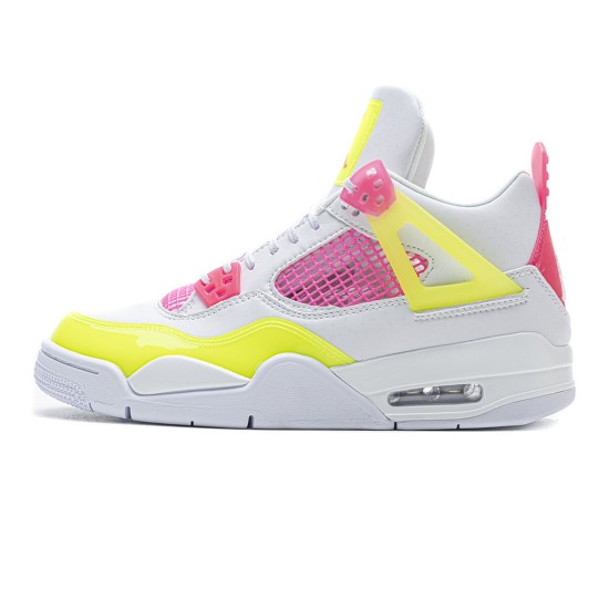 Nike Air Jordan 4 Retro SE Lemon Venom CV7808-100