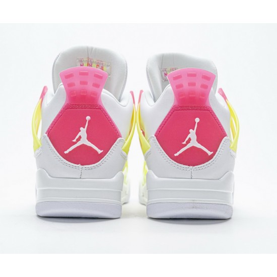 Nike Air Jordan 4 Retro SE Lemon Venom CV7808-100 Nike Air Jordan 4 Retro SE Lemon Venom CV7808-100