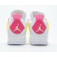 Nike Air Jordan 4 Retro SE Lemon Venom CV7808-100 Nike Air Jordan 4 Retro SE Lemon Venom CV7808-100