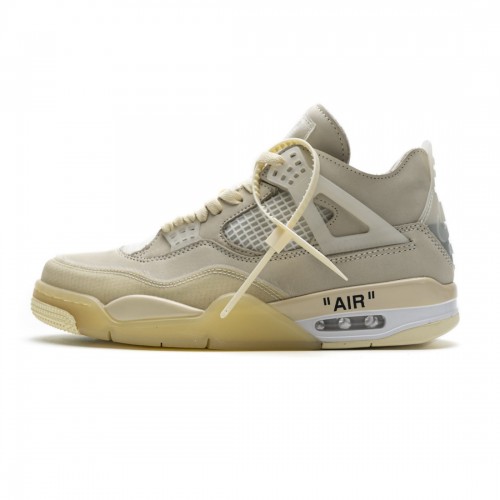 OFF-WHITE X Chaussures de running Charged Rogue 2.5 Reflect 'SAIL' CV9388-100 MENS WMNS