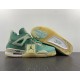 Off-White x Air Jordan 4 Sail Neptune/Tiffany Green CV9388-102 Off-White x Air Jordan 4 Sail Neptune/Tiffany Green CV9388-102