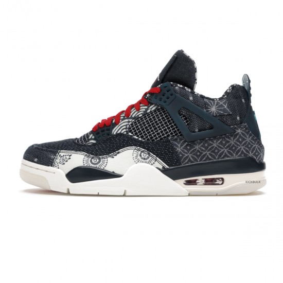 AIR JORDAN 4 RETRO SE SASHIKO CW0898-400