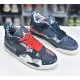 AIR JORDAN 4 RETRO SE SASHIKO CW0898-400 AIR JORDAN 4 RETRO SE SASHIKO CW0898-400