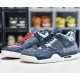 AIR JORDAN 4 RETRO SE SASHIKO CW0898-400 AIR JORDAN 4 RETRO SE SASHIKO CW0898-400
