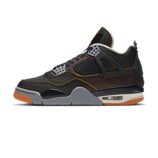 Nike AIR JORDAN 4 RETRO WMNS 'STARFISH' CW7183-100 Nike AIR JORDAN 4 RETRO WMNS 'STARFISH' CW7183-100