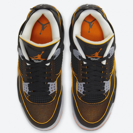 Nike AIR JORDAN 4 RETRO WMNS 'STARFISH' CW7183-100 Nike AIR JORDAN 4 RETRO WMNS 'STARFISH' CW7183-100