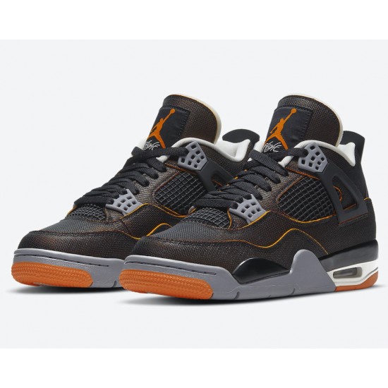 Nike AIR JORDAN 4 RETRO WMNS 'STARFISH' CW7183-100