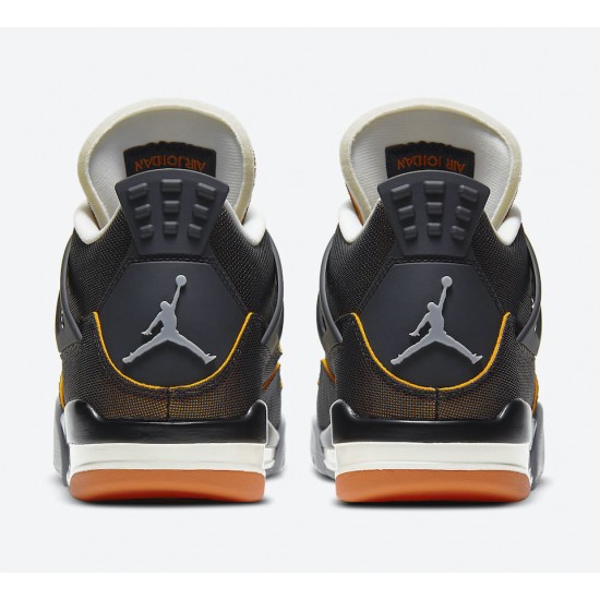 Nike AIR JORDAN 4 RETRO WMNS 'STARFISH' CW7183-100 Nike AIR JORDAN 4 RETRO WMNS 'STARFISH' CW7183-100