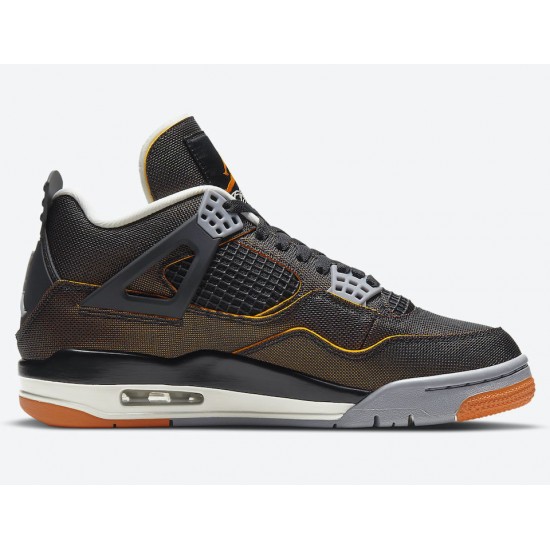 Nike AIR JORDAN 4 RETRO WMNS 'STARFISH' CW7183-100