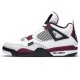 Paris Saint-Germain X Air Jordan 4 Retro 'Bordeaux' CZ5624-100