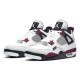 Paris Saint-Germain X Air Jordan 4 Retro 'Bordeaux' CZ5624-100