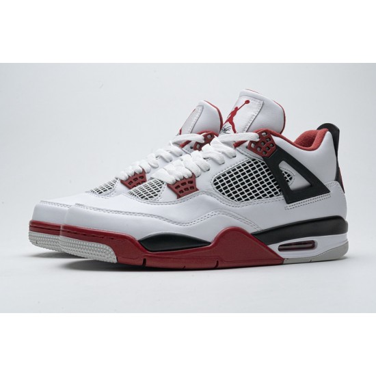 Nike AIR JORDAN 4 RETRO OG 'FIRE RED' 2020 DC7770-160 Nike AIR JORDAN 4 RETRO OG 'FIRE RED' 2020 DC7770-160