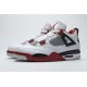 Nike AIR JORDAN 4 RETRO OG 'FIRE RED' 2020 DC7770-160