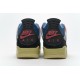 NIKE Union LA x Air Jordan 4 Retro SP Off Noir Black DC9533-001 NIKE Union LA x Air Jordan 4 Retro SP Off Noir Black DC9533-001