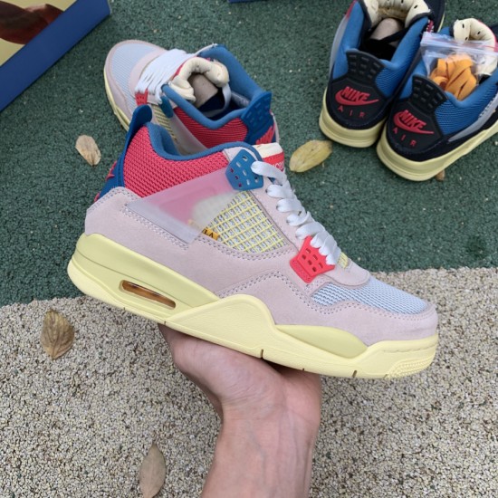 jordan 4 union collab