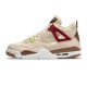 AIR JORDAN 4 RETRO GS 'WILD THINGS' DH0572-264 AIR JORDAN 4 RETRO GS 'WILD THINGS' DH0572-264