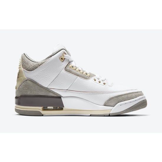 NIKE AIR JORDAN 3 X A MA MANIÉRE WMNS RETRO SP 'RAISED BY WOMEN' DH3434-110