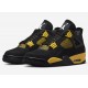 AIR JORDAN 4 RETRO 'THUNDER' 2023 DH6927-017 AIR JORDAN 4 RETRO 'THUNDER' 2023 DH6927-017
