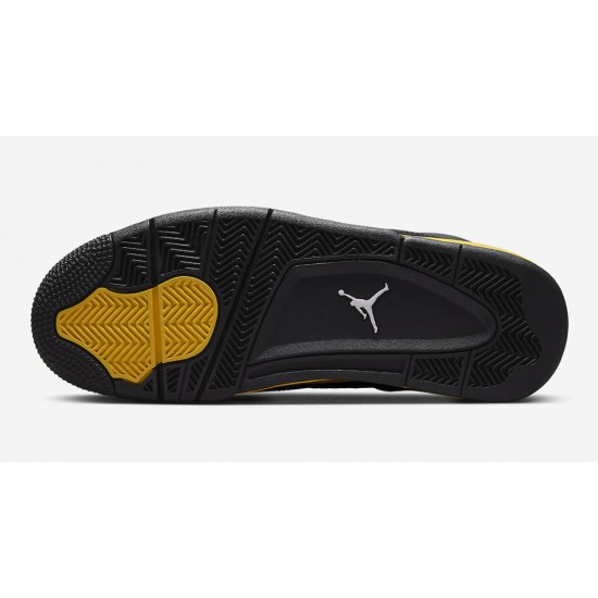 AIR JORDAN 4 RETRO 'THUNDER' 2023 DH6927-017 AIR JORDAN 4 RETRO 'THUNDER' 2023 DH6927-017