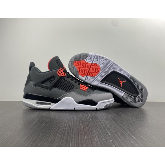 Air Jordan 4 'Infrared' 2022 DH6927-061