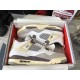 A Ma Maniere x Air Jordan 4 White Grey Purple 2022 DH6927-068