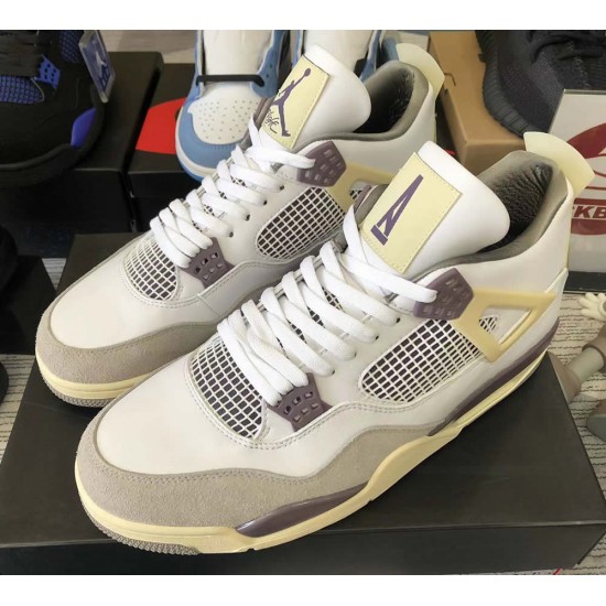 A Ma Maniere x Air Jordan 4 'Free Game' 2022 DH6927-068