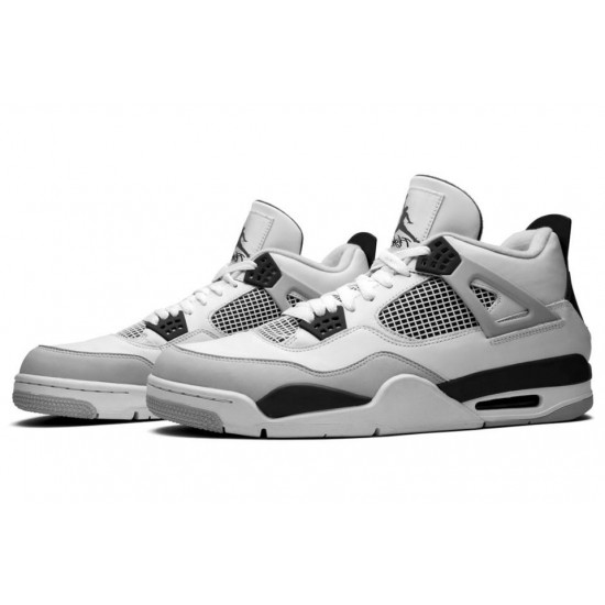 Air Jordan 4 Retro 'Military Black', DH6927-111