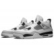 AIR JORDAN 4 RETRO 'MILITARY BLACK' 2022 DH6927-111