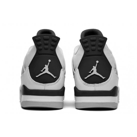 AIR JORDAN 4 RETRO 'MILITARY BLACK' 2022 DH6927-111