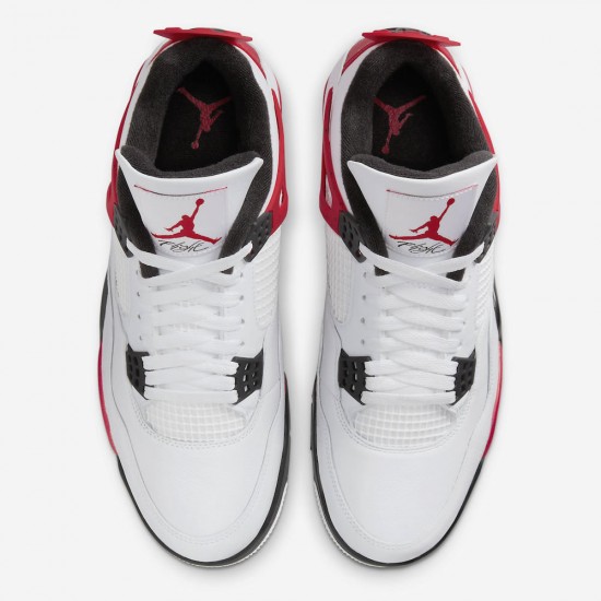 Air Jordan 4 'Red Cement' 2023 DH6927-161 Air Jordan 4 'Red Cement' 2023 DH6927-161