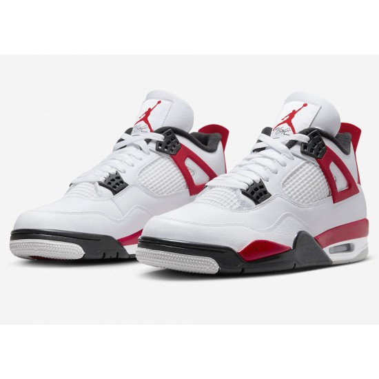 Air Jordan 4 'Red Cement' 2023 DH6927-161 Air Jordan 4 'Red Cement' 2023 DH6927-161