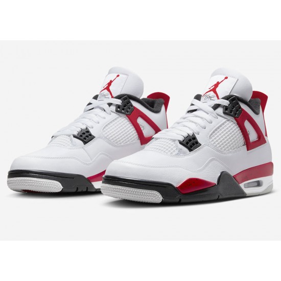 Air Jordan 4 'Red Cement' 2023 DH6927-161