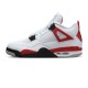 Air Jordan 4 'Red Cement' 2023 DH6927-161 Air Jordan 4 'Red Cement' 2023 DH6927-161