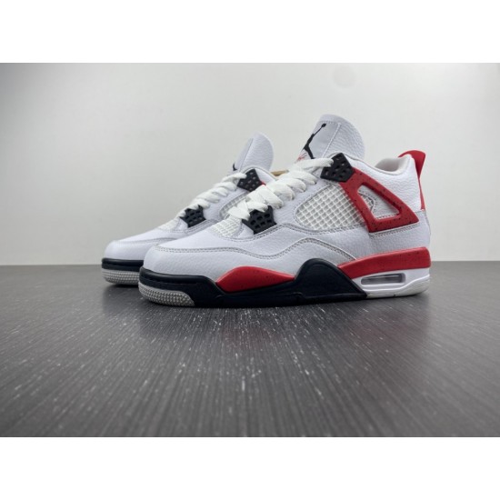 Air Jordan 4 'Red Cement' 2023 DH6927-161 Air Jordan 4 'Red Cement' 2023 DH6927-161