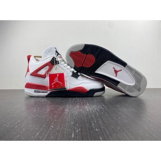Air Jordan 4 'Red Cement' 2023 DH6927-161 Air Jordan 4 'Red Cement' 2023 DH6927-161
